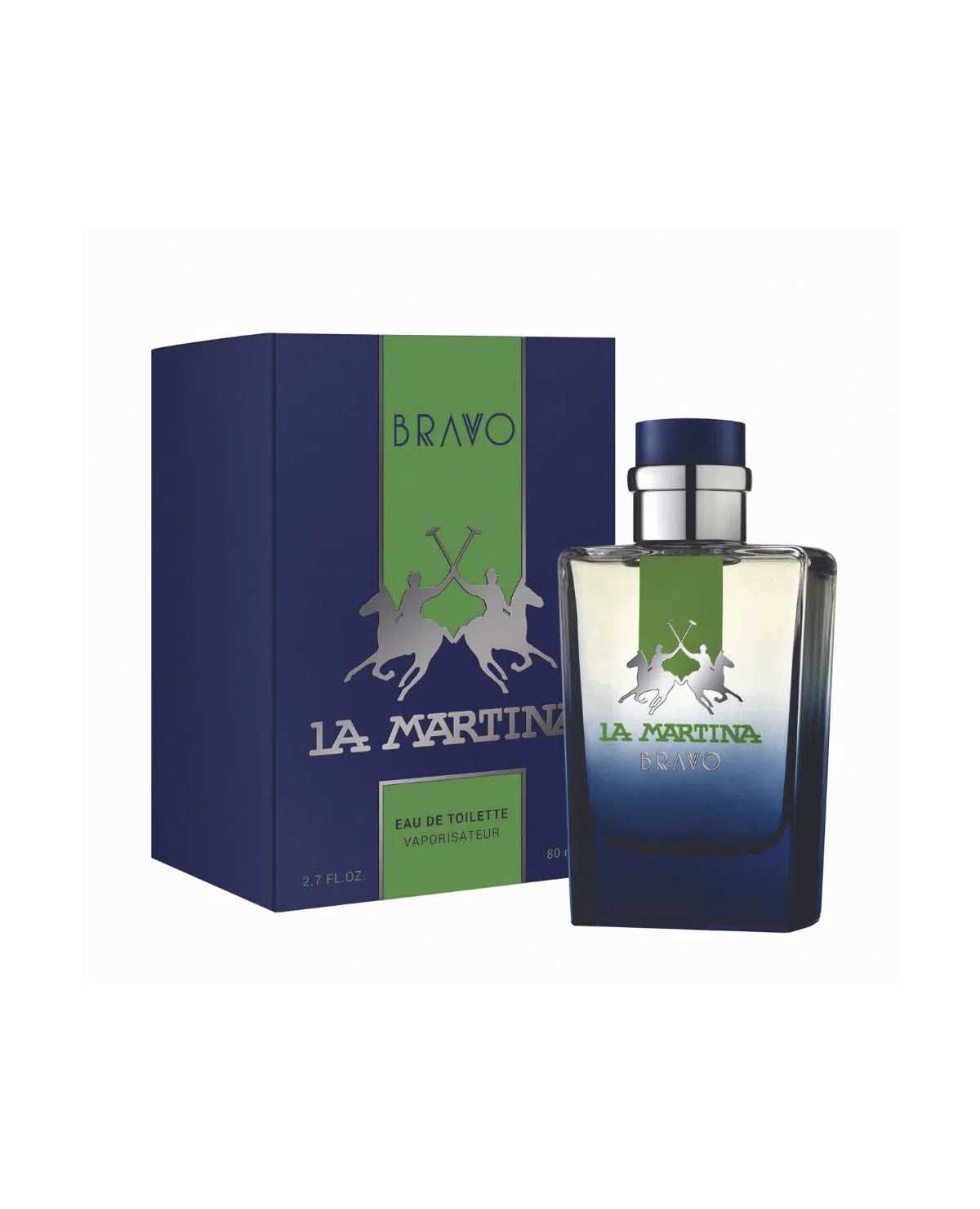Perfume La Martina Bravo Edt x 80 Ml